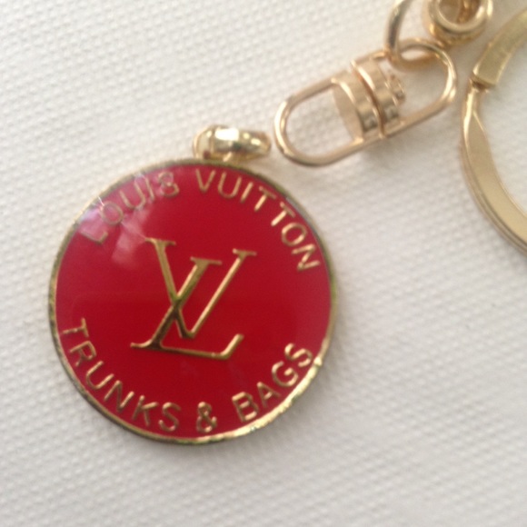 Louis Vuitton 3-way Handbag Charm-Key Chain-Neckla - Picture 2 of 7